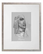 P-Chloe 20mm Wildeiche