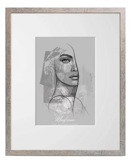 P-Chloe 20mm Wildeiche