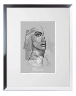 P-Chloe 20mm Mix Glanz