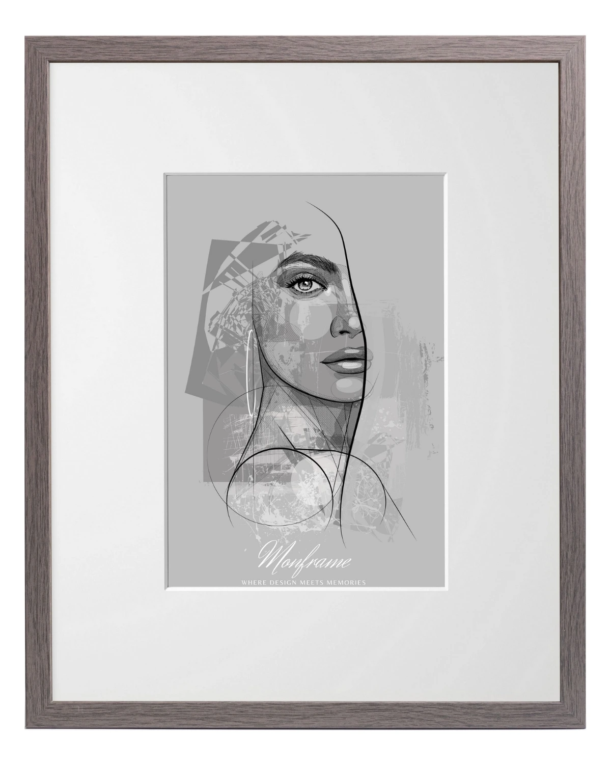 1 P-Chloe 20mm Mooreiche – Bild 1