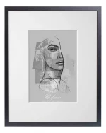 P-Chloe 20mm Schwarz