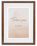 P-Bellevue 30mm Nussbaum