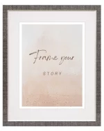 P-Bellevue 30mm Vintage-Schwarz