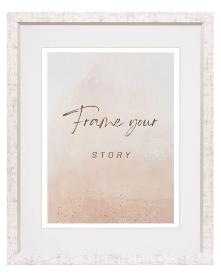 P-Bellevue 30mm Vintage-Silber