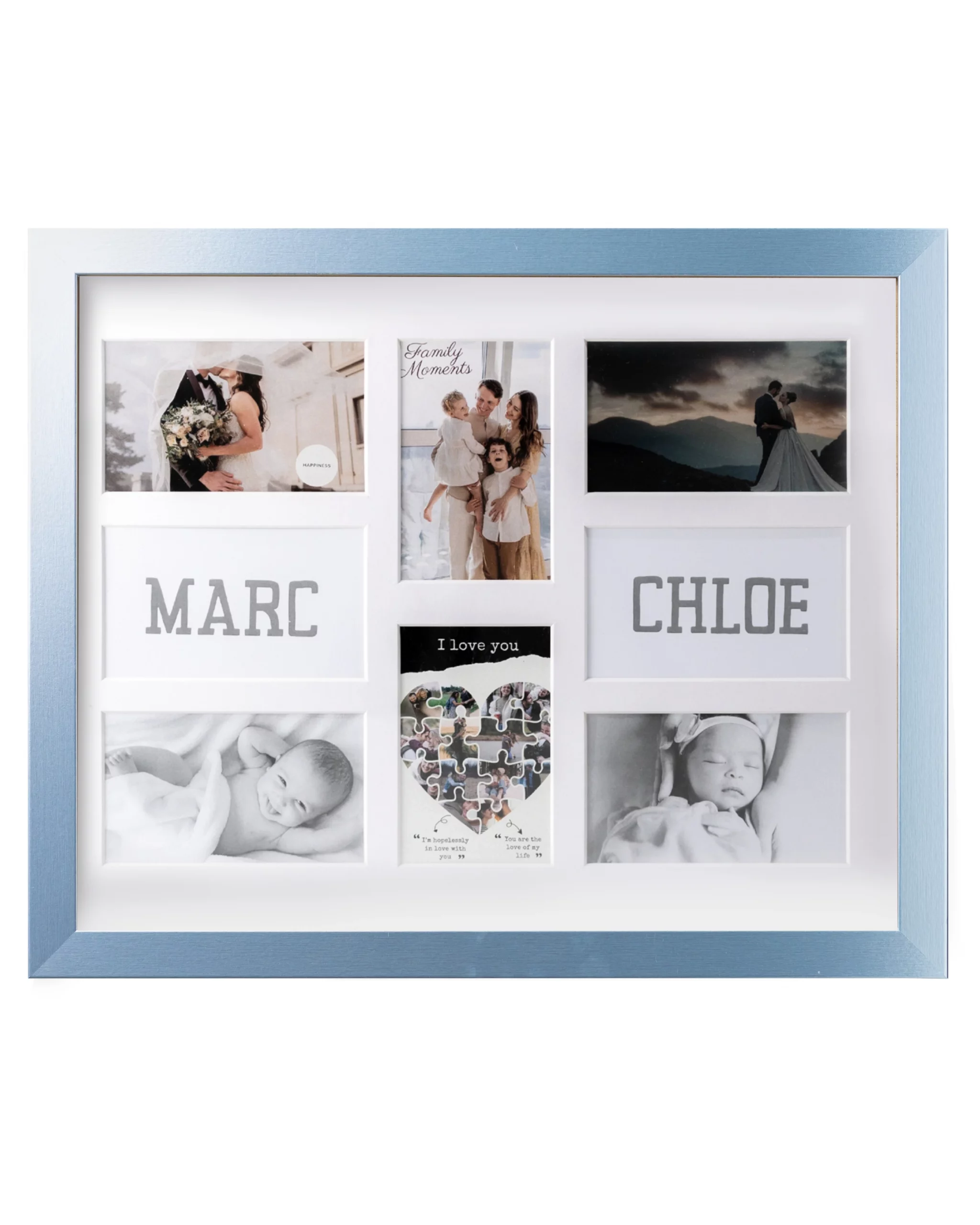 1.Blau Pastell PassCol Collage Blau Pastell – Bild 1