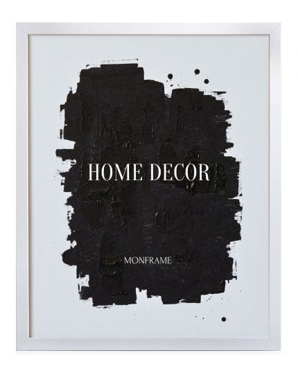 Chloe 20mm Weiß Glanz