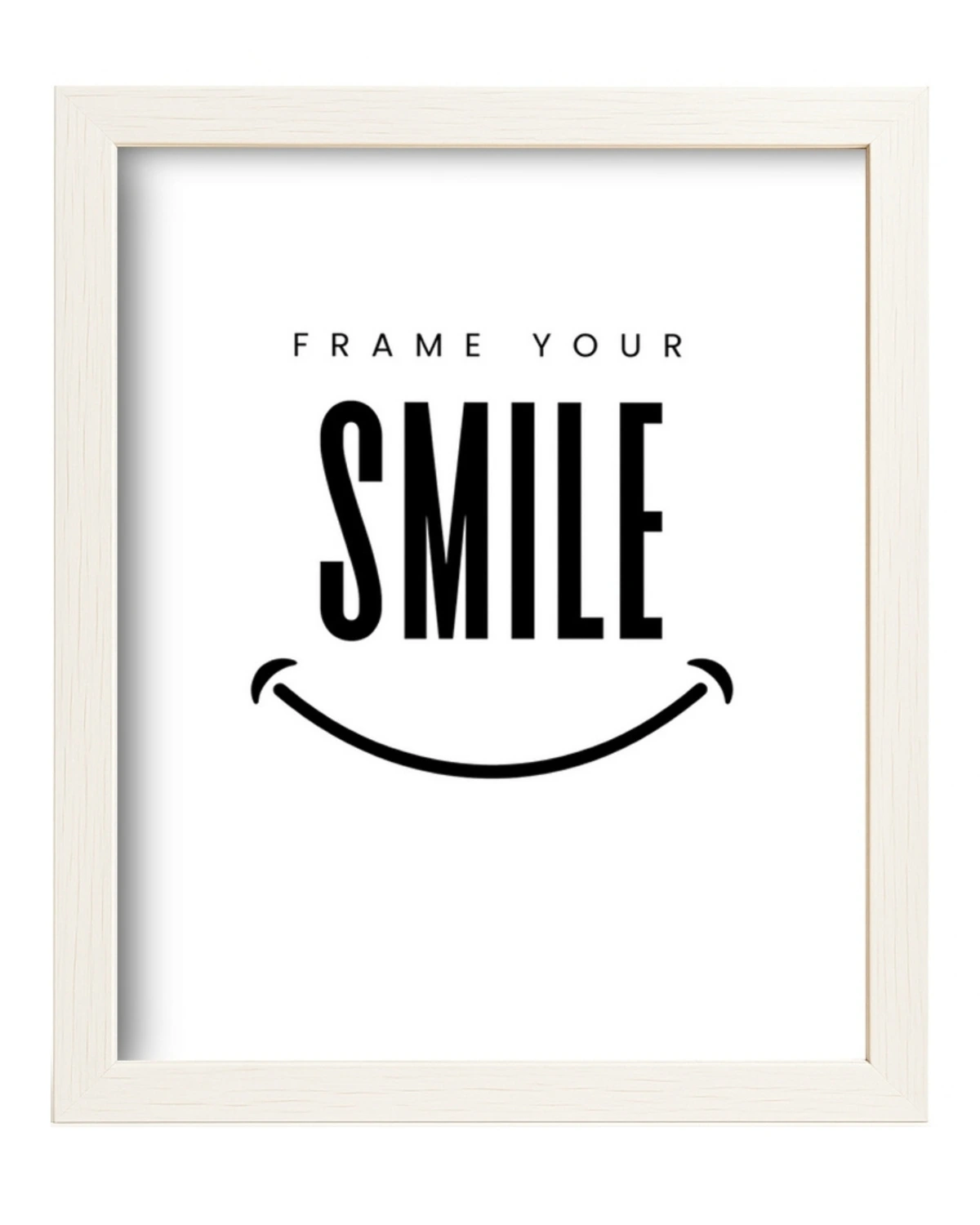 1.Modern Eiche Weiß Modern 30mm Eiche Weiß – Bild 1