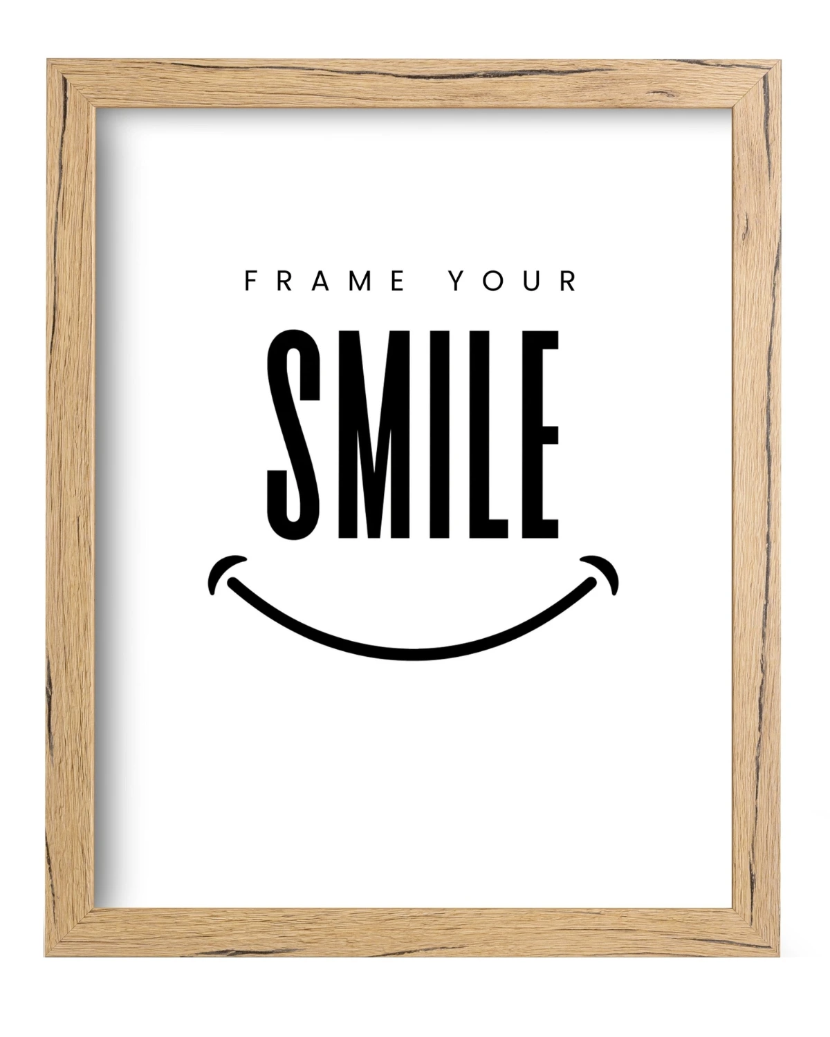 1.Modern Eiche mit Schwarz Modern 30mm Eiche Schwarz gemasert – Bild 1