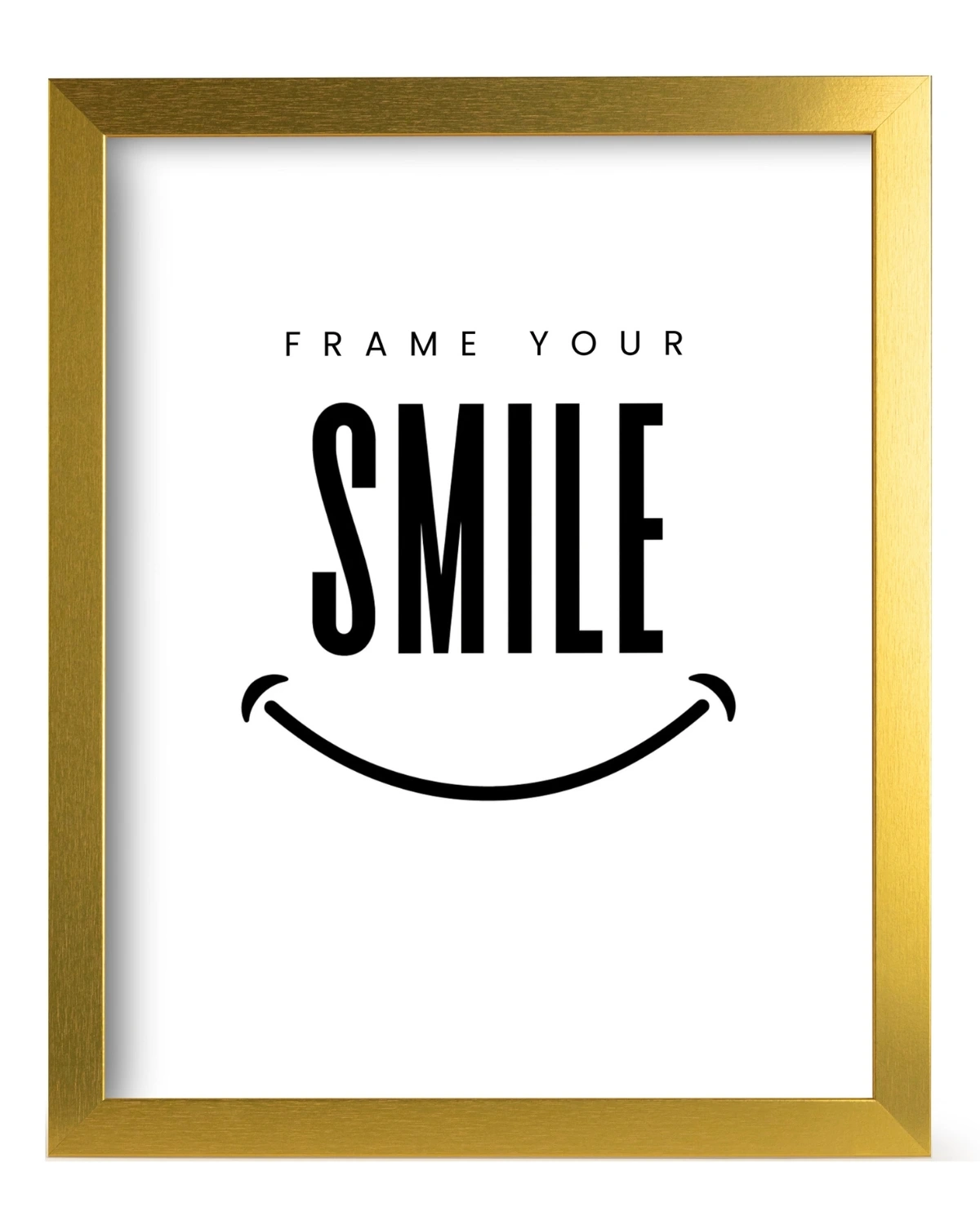 1.Modern Gold Modern 30mm Gold – Bild 1