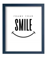 Modern 30mm Marineblau