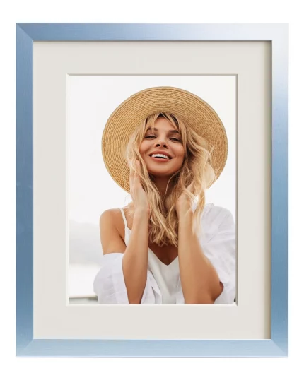 P-Modern 30mm Blau Pastell