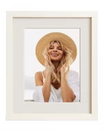 P-Modern 30mm Eiche Weiß