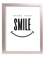 Modern 30mm Rosa Pastell