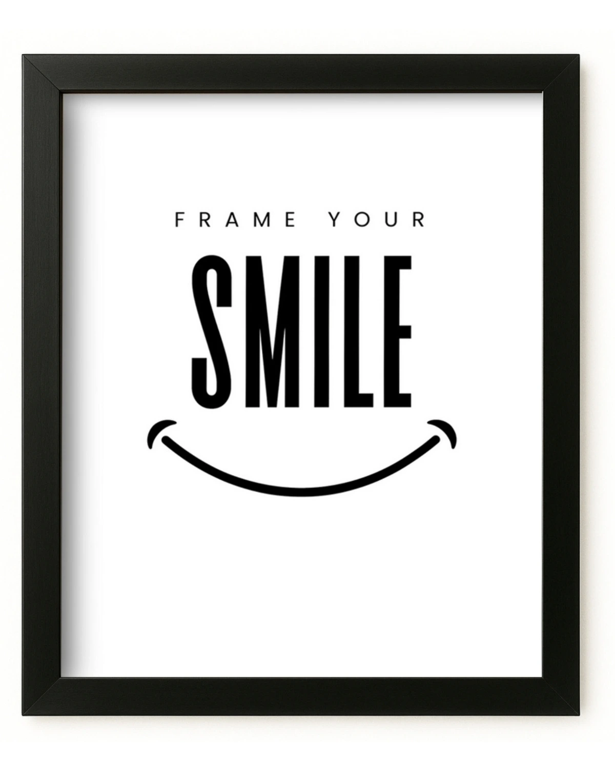 1.Modern Schwarz Modern 30mm Schwarz – Bild 1