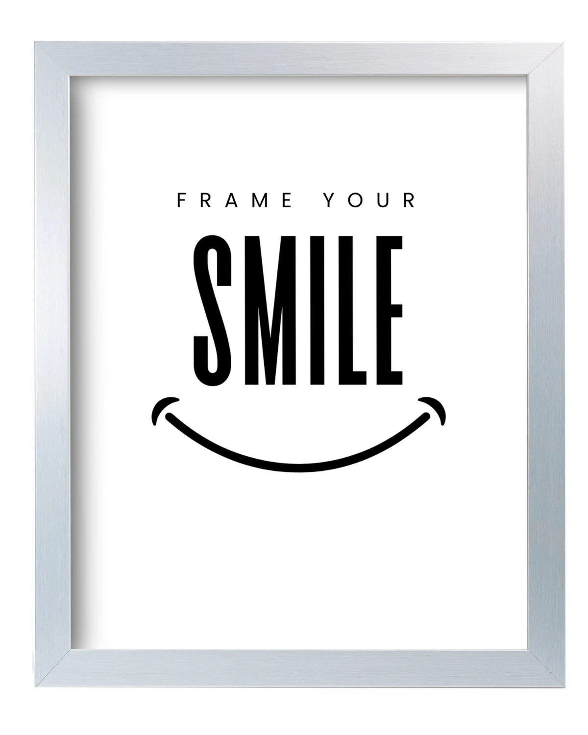 1.Modern Silber Modern 30mm Silber – Bild 1