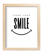 Modern 30mm Sonoma Eiche