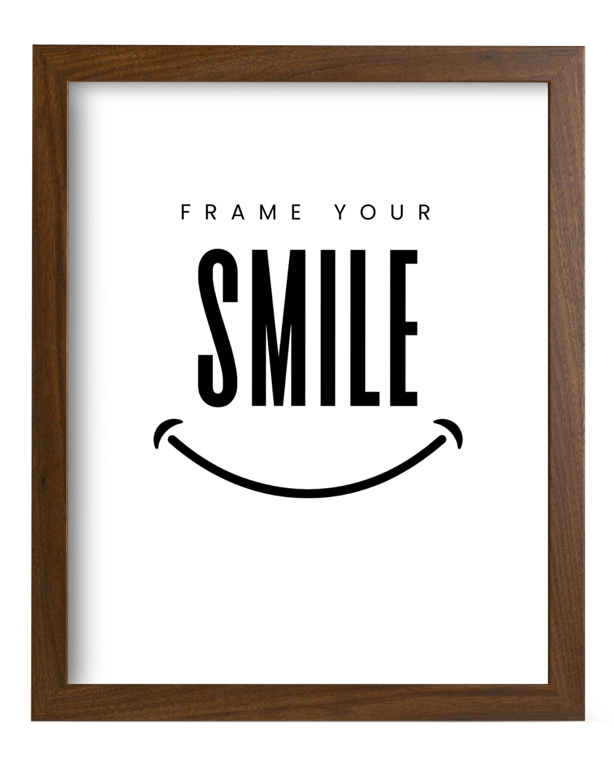 1.Modern Walnuss Modern 30mm Walnuss – Bild 1