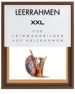 XXL 20mm Braungrau