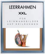 XXL 20mm Blau Pastell