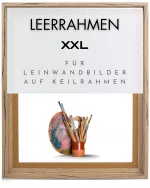 XXL 20mm Eiche Schwarz gemasert