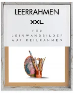 XXL 20mm Marmor Grau