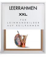 XXL 20mm Eiche Weiß