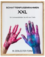 XXL 40mm Sonoma Eiche