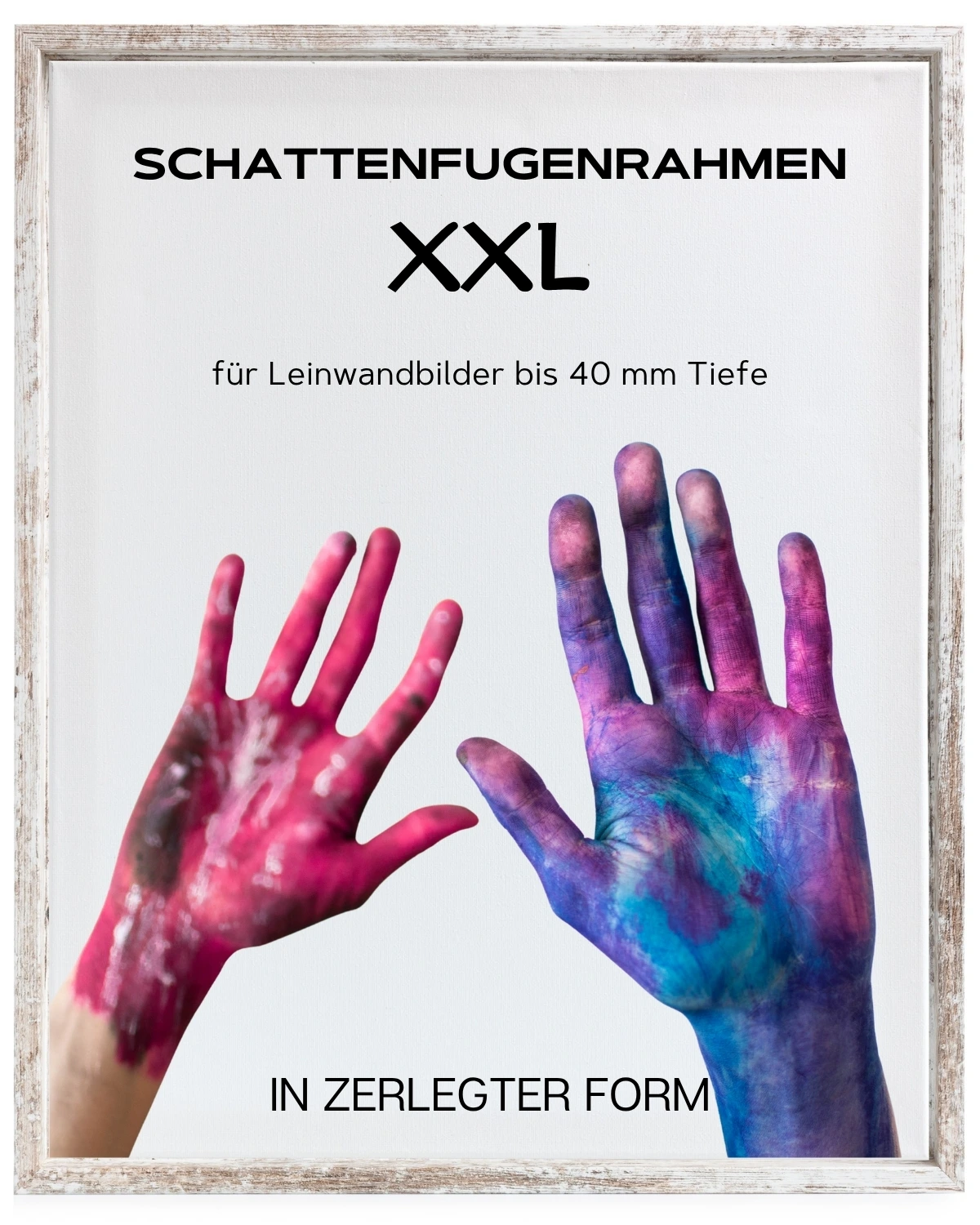 1.Scha XXL 40mm Vintage XXL 40mm Vintage – Bild 1