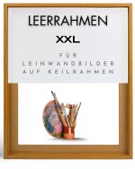 XXL 20mm Karamell Eiche