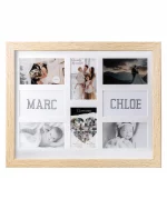 Collage Sonoma Eiche