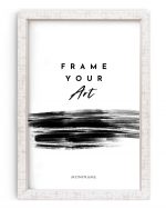 Bellevue 30mm Vintage-Silber