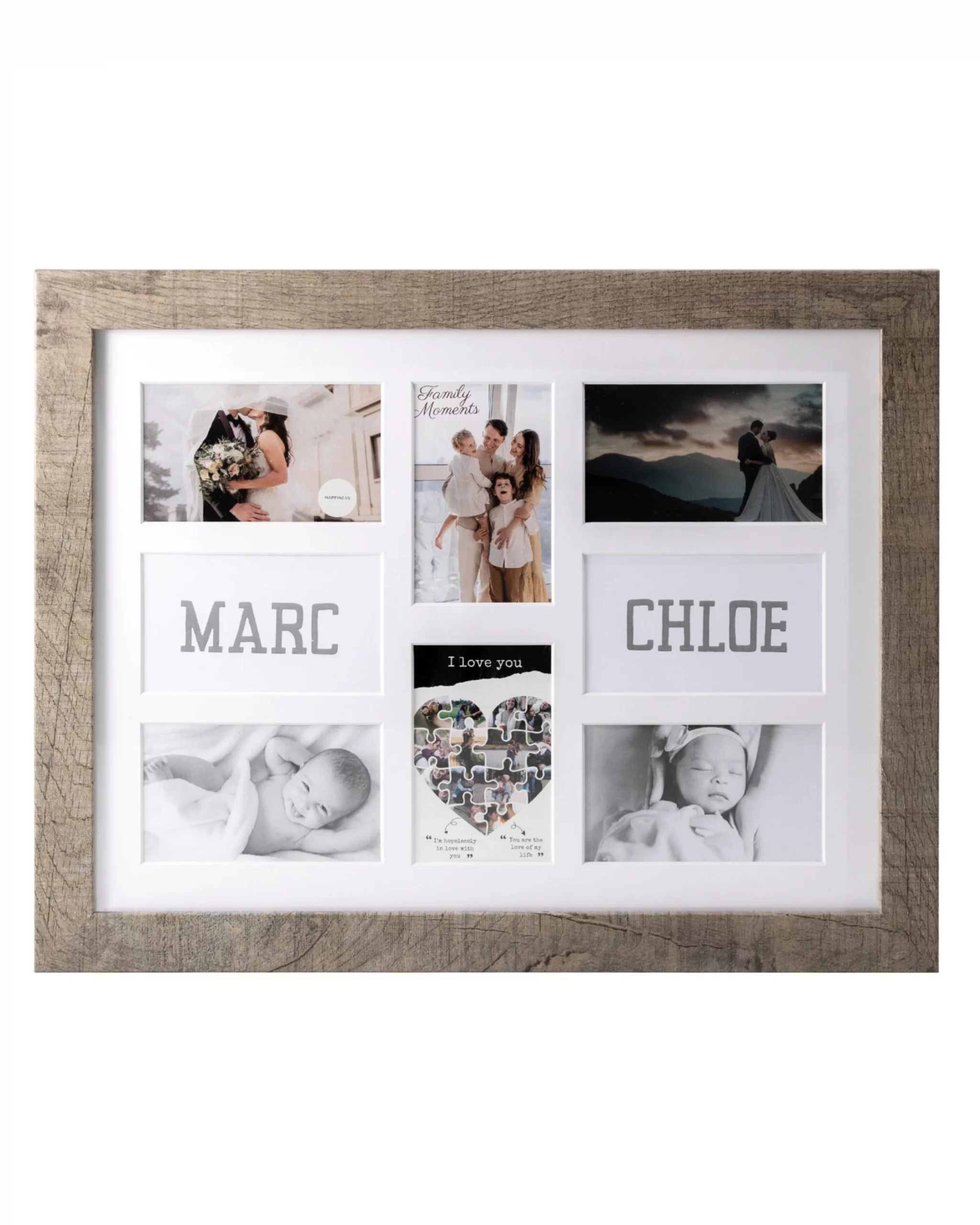 1.Wildeiche ColPass Collage Wildeiche – Bild 1