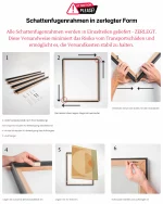 XXL 20mm Wildeiche Hell – Bild 8