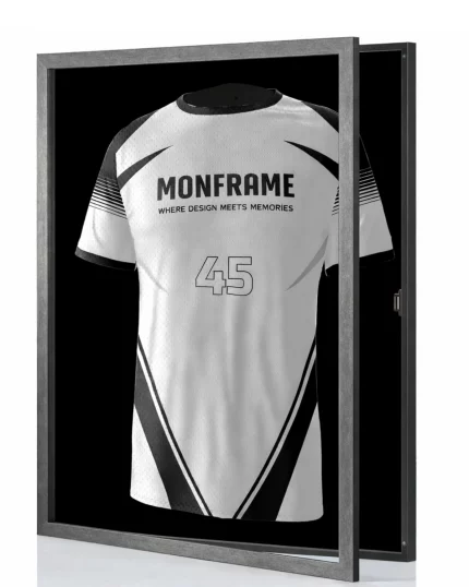 Trikotrahmen ClassicFrame Stahl / Hintergrund: Schwarz