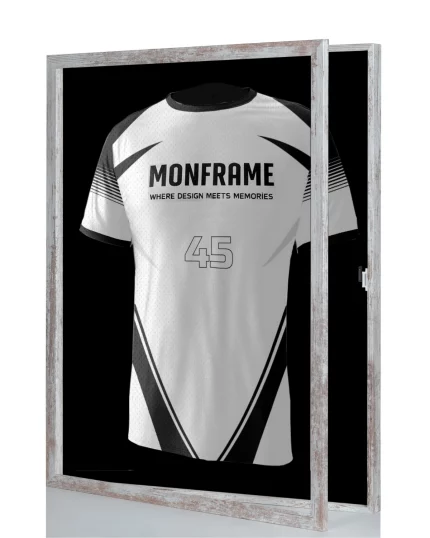 Trikotrahmen ClassicFrame Vintage / Hintergrund: Schwarz