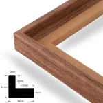 XXL 20mm Apfel – Bild 2