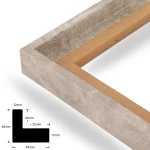 XXL 20mm Beton – Bild 2