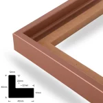 XXL 20mm Bronze – Bild 2