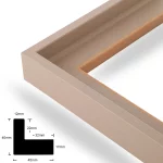 XXL 20mm Grau – Bild 2