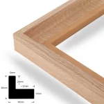 XXL 20mm Sonoma Eiche – Bild 2