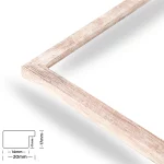 Chloe 20mm Vintage – Bild 2