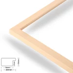 Chloe 20mm Buche – Bild 2