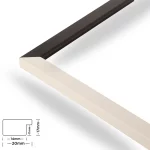 Chloe 20mm Mix – Bild 2