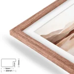 P-Chloe 20mm Apfel – Bild 2