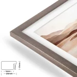 P-Chloe 20mm Stahl – Bild 2