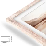 P-Chloe 20mm Vintage – Bild 2