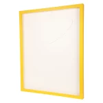 Trikotrahmen ClassicFrame Gelb / Hintergrund: Weiß – Bild 2