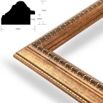 Luxor 53mm Gold – Bild 2