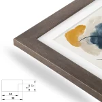 P-Modern 30mm Stahl – Bild 2