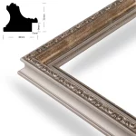 Paris 40mm Silber – Bild 2